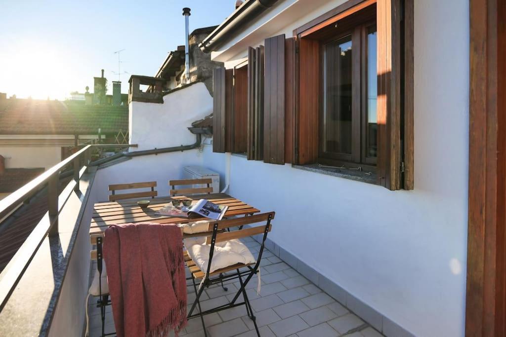 Contempora - Trilocale Lambro 12 Apartment Mailand